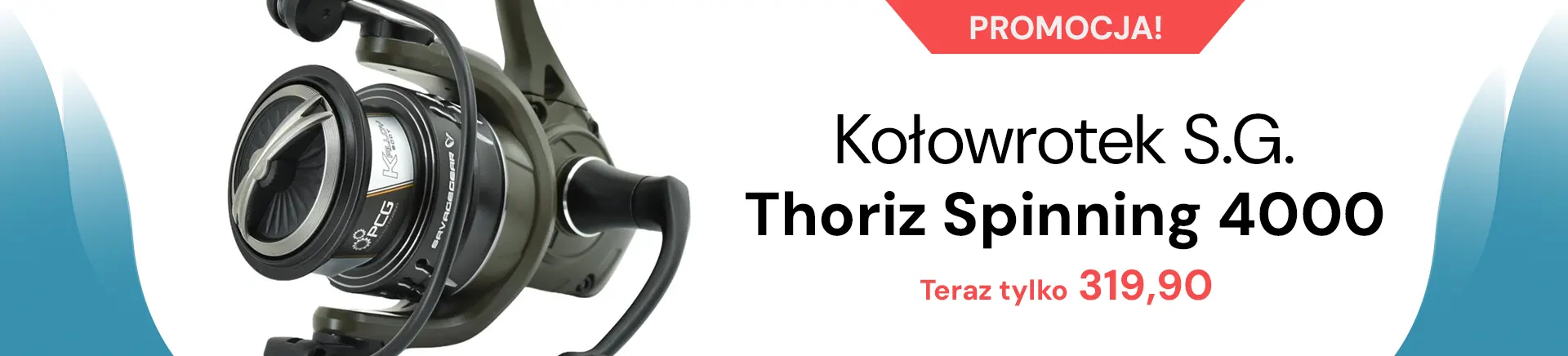 S.G. Thoriz Spinning 4000
